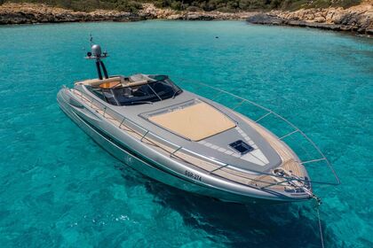 Charter Motorboat Riva Rivale 52 Golfe Juan