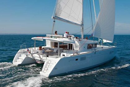 Location Catamaran Lagoon 450 F Palma