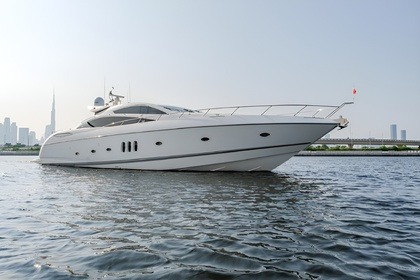 Rental Motor yacht Sunseeker 84 feet Dubai