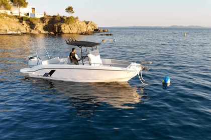 Miete Motorboot Beneteau Flyer 8 Spacedeck Roses
