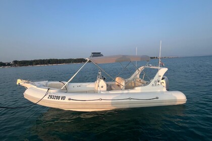 Rental RIB AGA MARINE AGA MARINE Spirit 640 Vodice