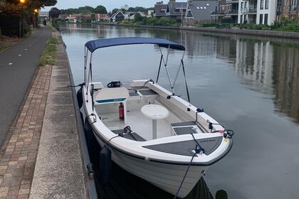 Verhuur Boot zonder vaarbewijs  Cremo 560SC Leiderdorp