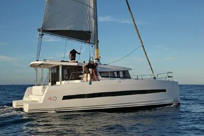 Location Catamaran Catana Group Bali Catspace Le Marin