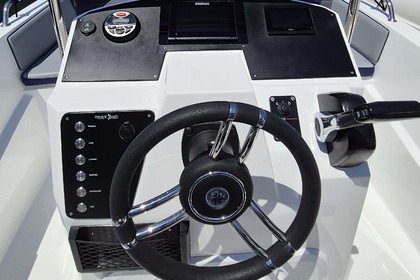 Rental Motorboat Orizzonti Nautilus Poreč