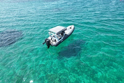 Noleggio Gommone Mostro Offshore Atene