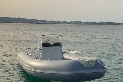 Charter Boat without licence  MARSEA MARSEA SPORT 90 La Maddalena