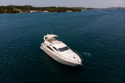 Miete Motoryacht Aicon Yachts Aicon 56 Brač