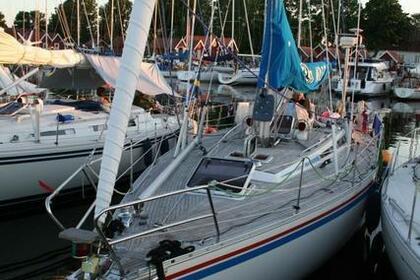 Charter Sailboat Wasa 420 Stockholm