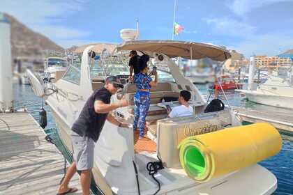 Alquiler Yate a motor Sea Ray 340 Sundancer 2Hrs MiinimumBooking Cabo San Lucas