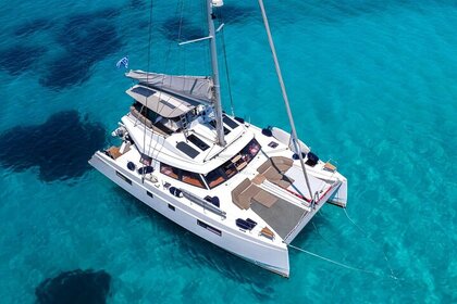 Rental Catamaran Nautitech 46 Fly Chania