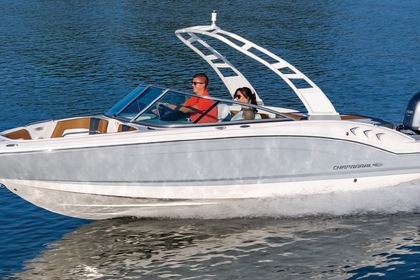 Location Bateau à moteur Chaparral 21 SSi OB Setubal
