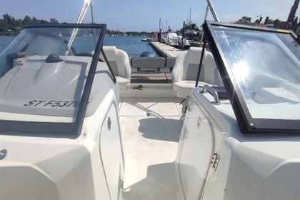 Alquiler Lancha Jeanneau cap camarat 5,5 BR Le Grau d'Agde