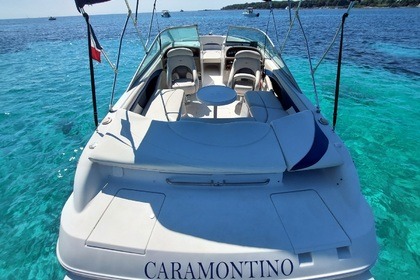 Charter Motorboat Four Winns (Refit 2023) 240 Horizon Mandelieu-La Napoule