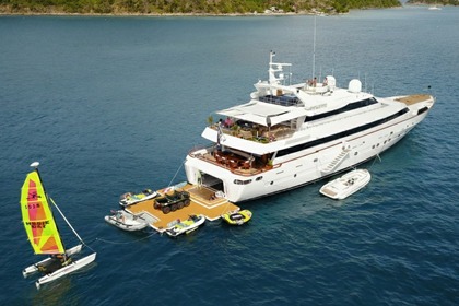 Location Yacht Sunseeker Custom Bodrum