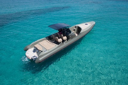 Aluguel Semi Rígido Technohull Sea DNA 999 S Atenas