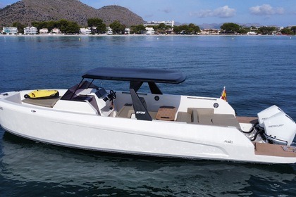 Aluguel Lancha Sole SP35 Port d'Alcúdia