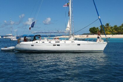 Charter Sailboat Beneteau Oceanis 440 Rodney Bay