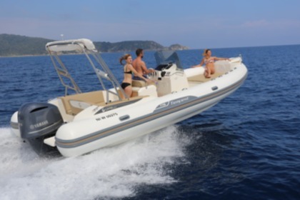 Rental RIB Capelli Capelli Tempest 775 Hyères