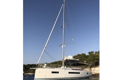 Verhuur Zeilboot  Sun Odyssey 490 Laurion
