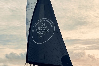 Hire Catamaran Bali - Catana 5.8 Eden Island, Seychelles