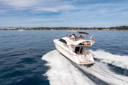 Charter Motorboat Fairline PHANTOM 40 Juan les Pins