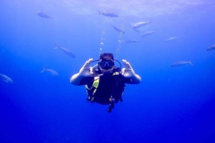 Hire Motorboat TURKEY 2000 Kuşadası
