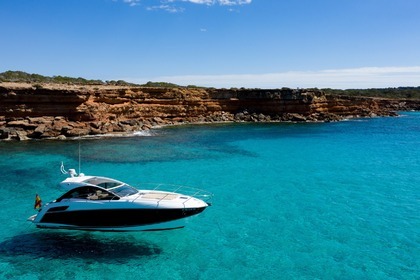 Charter Motorboat Sunseeker Portofino 40 Ibiza