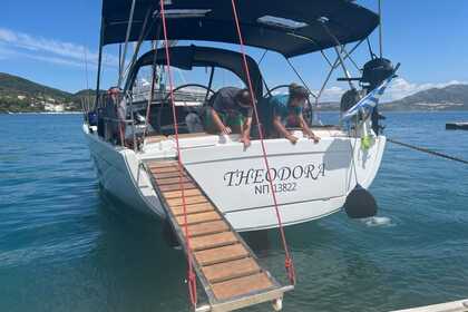 Miete Segelboot  Hanse 458 Lefkada