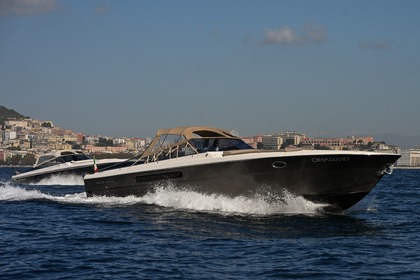 Hyra båt Motorbåt Itama Itama 38 Neapel