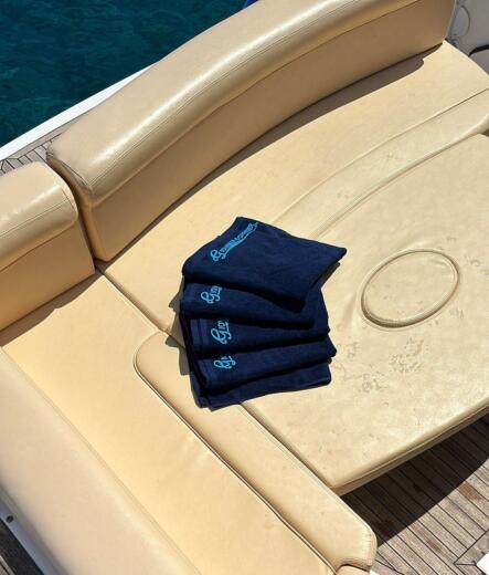 Motorboat Mano Marine HT Boat layout