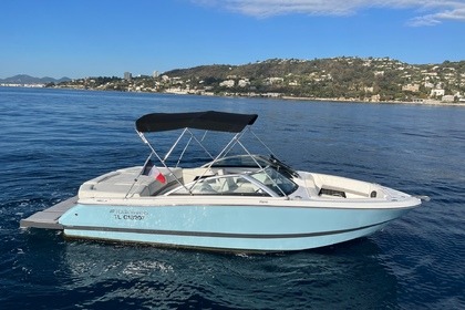Hire Motorboat Four Winns H210 Antibes