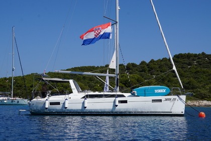 Rental Sailboat BENETEAU OCEANIS 41.1 Zadar