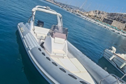 Location Semi-rigide Fairline Targa 34 Marseille