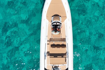 Alquiler Neumática SPX RIB 24 Sport Mahón