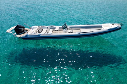 Miete RIB MARVEL 930 Chania Old Port