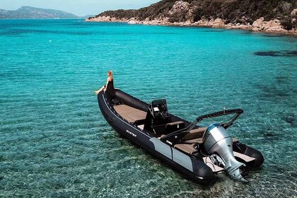 Location Semi-rigide MASTER MASTER 730 Porto-Vecchio