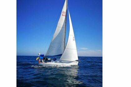 Alquiler Velero Benetau First 36.7 Sotogrande