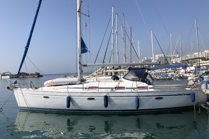 Charter Sailboat Bavaria 42 Cruiser Hyères