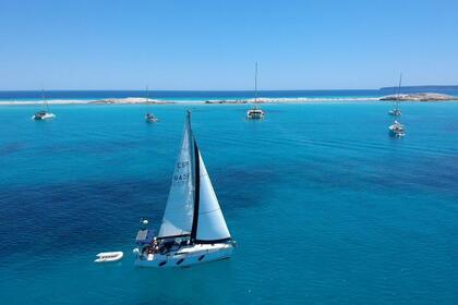 Verhuur Zeilboot Jeanneau SUN ODYSSEY 29.2 Ibiza Magna