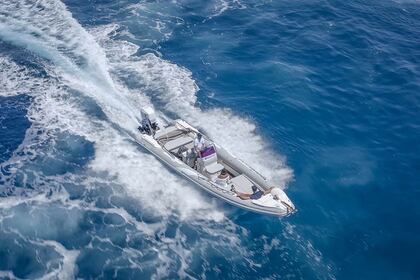 Hyra båt RIB-båt Marvel Marvel 960 Milos