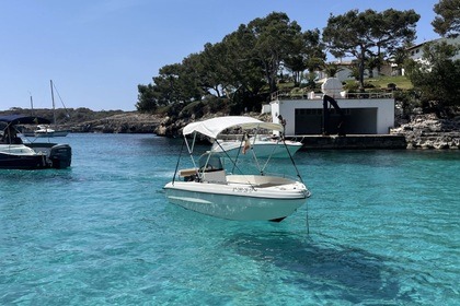 Verhuur Motorboot Karel ( Sin Licencia ) Cala d'Or