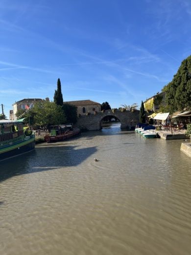 Carcassonne Houseboat alphacraft concorde alt tag text