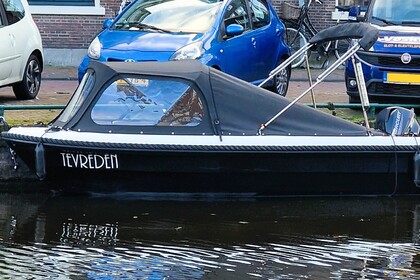 Rental Motorboat Topcraft 484 Leiden