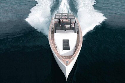 Verhuur Motorboot Hanse Fjord 40 Cruiser Marseille