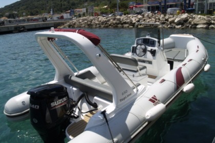 Aluguel Semi Rígido Tiger Marine Topline 650 Preko