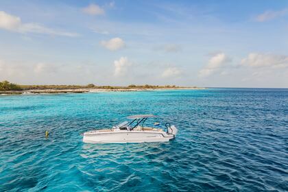 Charter Motorboat Axopar 22 Kralendijk