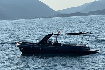 Verhuur RIB Seascanner 38 Tivat