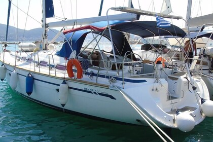 Miete Segelboot BAVARIA 46 CRUISER Lefkada