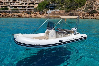 Alquiler Neumática Cantieri Capelli Tempest 570 Santa Ponsa