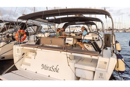 Alquiler Velero  Dufour 470 Cagliari